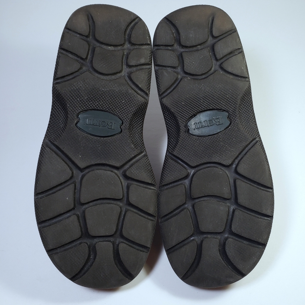 Born Western Aztec Print And Leather Mules Clogs - Picture 6 of 7